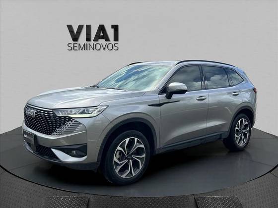 GWM HAVAL H6 1.5 HEV PREMIUM E-TRACTION